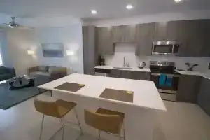 Апартаменты Spectacular Apartments by BCA Furnished, Атланта