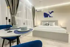 Апартаменты Студия Юг Апарт Все Свои VIP, Краснодар