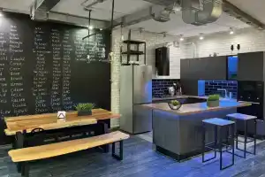 Частный дом в стиле Loft