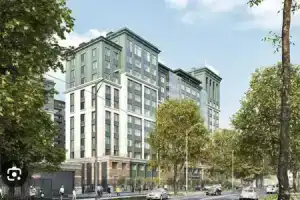 Квартира Green City View, Калининград