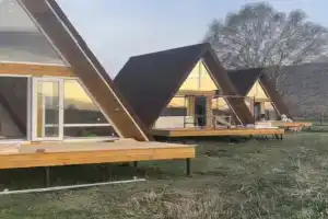 База отдыха «Поляна Алтай» в Усть-Коксинском районе