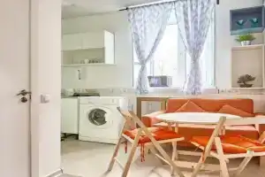 Апартаменты на Большой Спасской улице 6, Москва