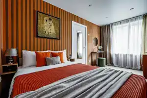 Квартира АсаПро с парковкой рядом с ВЭБ Арена у метро Аэропорт, Москва