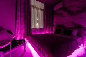 Апартаменты улица Жуковского 1/2/10с2, Москва