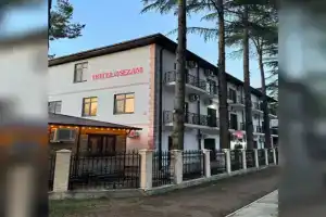Отель Sezam, Пицунда