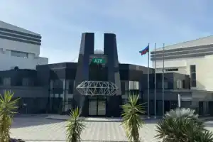Sheki Olimpiya Hotel & Resort, Шеки