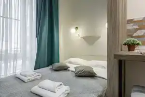 Апартаменты InHome24 Cozy Getaway Studios, Москва
