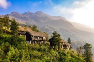 Sapa Jade Hill Resort & Spa, Сапа