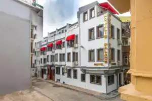 Отель «Rosalie Palace», Стамбул