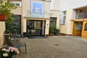 Hotel «Claris», Прага