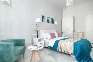 Квартира кислород с балконом, Геленджик