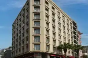 Отель «Tunel Residence», Стамбул