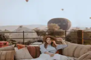 Отель «Paradise Cappadocia», Гёреме