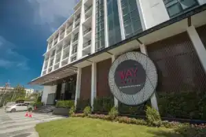 Way Hotel - Sha Plus, Паттайя