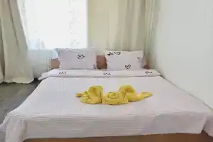 Апартаменты Like Home на Октябрьской 43, Северодвинск