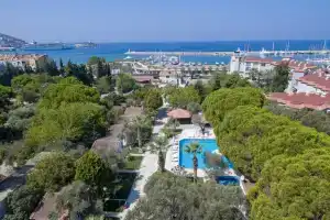 Risus Garden Marina Hotel, Кушадасы