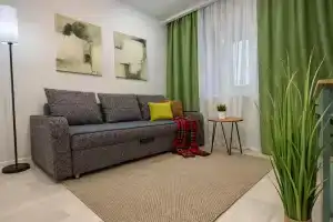 Апартаменты Olive Oasis, Волгоград