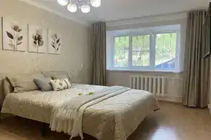 Квартира 2-ком Бабушкина 23-61 КакДома Улан-Удэ, Улан-Удэ