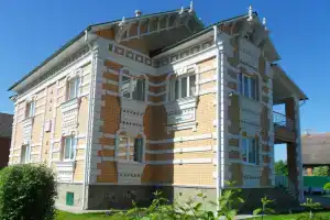 Викторианский коттедж, Дедовск
