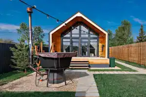 Гостевой дом «Чайный Дом», Курово