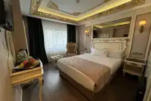 Hotel «Buyuk Hamit», Стамбул