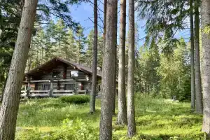Коттедж Карелия Медвежка Семейный, Медвежьегорск