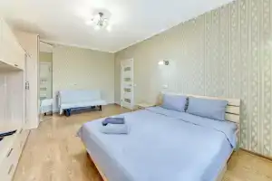 Апартаменты Некрасовка, Москва