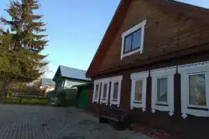 Гостевой дом с русской баней на Покровке, Суздаль