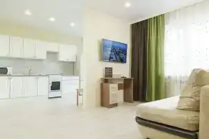Апартаменты Hotel Home на Проспекте Ленина 144, Тула