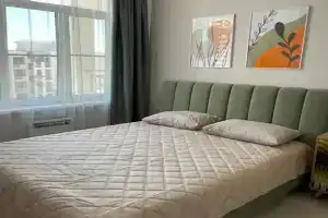 Квартира с Видом на Бacсeйн 87, Сукко