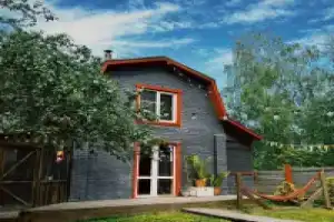 Частный дом с чаном и баней, Нижний Новгород