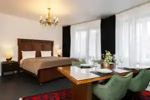 Апартаменты Crown39 1к №13: 70 м2 4 Этаж, Калининград