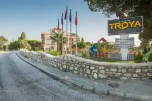 Helen Troya Hotel Geyikli, Чанаккале