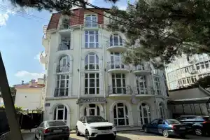 Квартира 382 с Балконом 7 Мин до Моря, Геленджик
