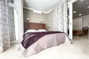 Апартаменты Blu Tower, Анапа