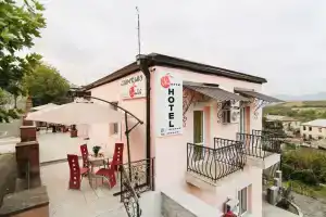 Отель «Nrane», Степанакерт