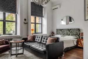 Квартира Moscow Deluxe Apartments Loft, Москва