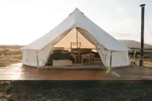 Кемпинг «КамРелакс» в Камчатском крае