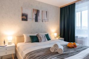 Квартира GM Apartments рядом с Кремлем, Москва