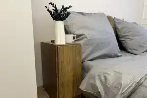 Квартира у вокзала в центре