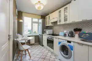 Квартира FamilyApart рядом с Перинатальным центром, Москва