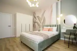 Апартаменты Люкс класса Базиликовый Оазис, Балаково