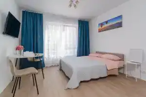 Квартира Современная Квартира студия, Москва