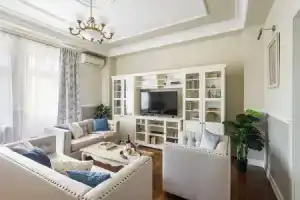 Квартира GM Apartments Пятикомнатные LUX у Кремля, Москва