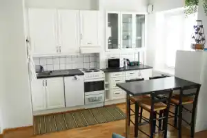 Апартаменты Unilla Pursimies, Хельсинки