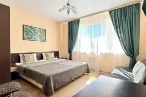 Квартира Море Сириуса 27, Адлер