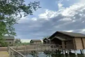 База отдыха «Грэй Гусь», Станья