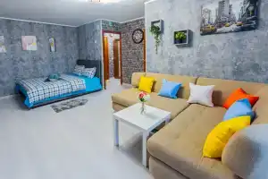 Квартира на улице Удальцова 3к3, Москва