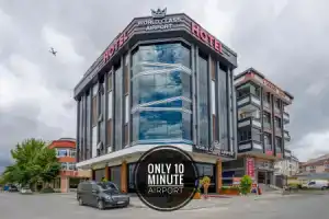 Отель «World Class Airport», Стамбул