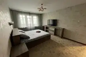 Квартира Уютная, светлая однокомнатная с балконом, Дзержинск